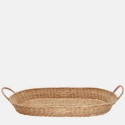 Olli Ella Changing Baskets|Bayu Rattan Changing Basket
