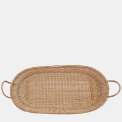 Olli Ella Changing Baskets|Bayu Rattan Changing Basket