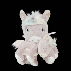 Olli Ella Indoor Play|Soft Toys|Binky Baby Unicorn - Glitter