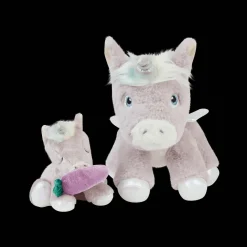 Olli Ella Indoor Play|Soft Toys|Binky Baby Unicorn - Glitter