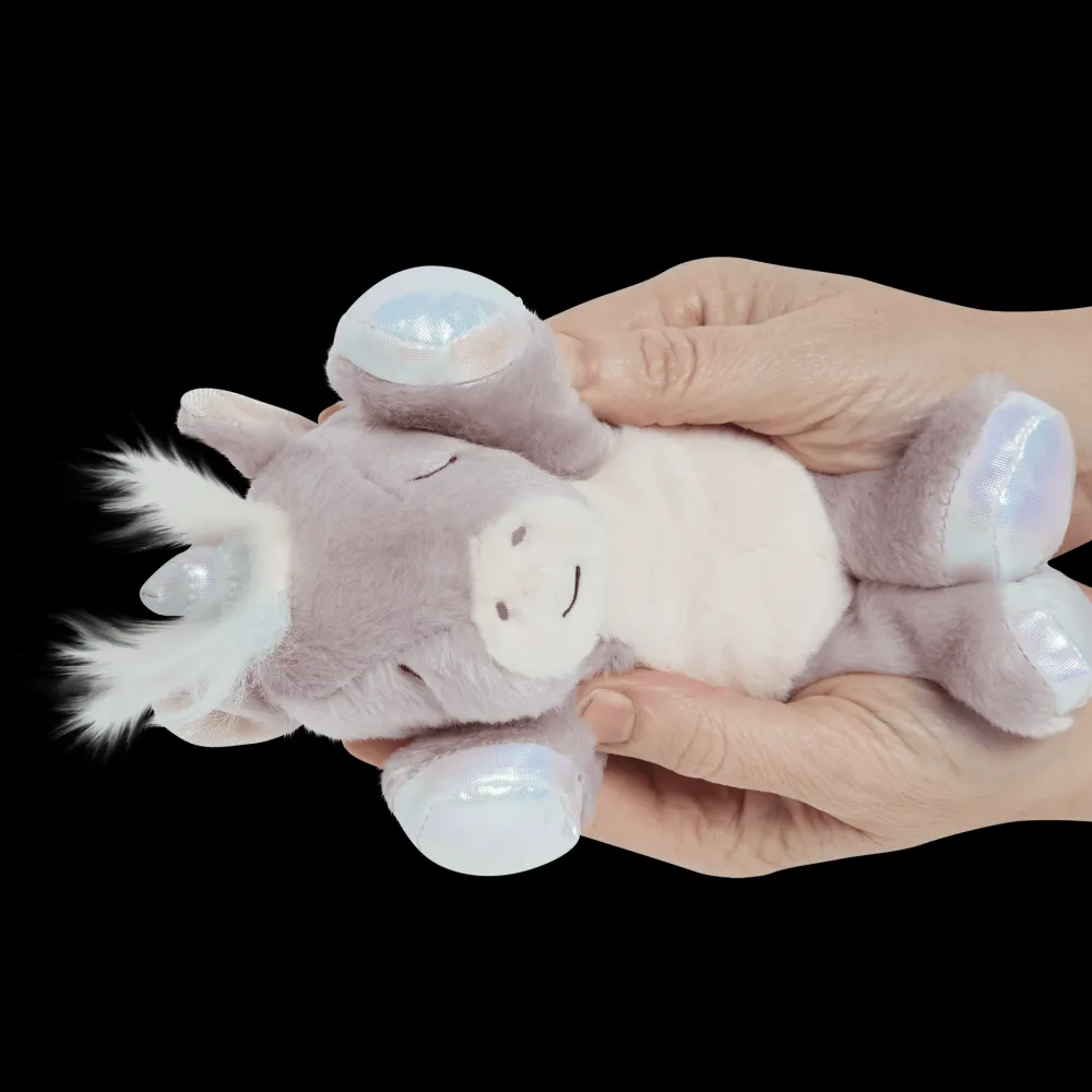 Olli Ella Indoor Play|Soft Toys|Binky Baby Unicorn - Glitter