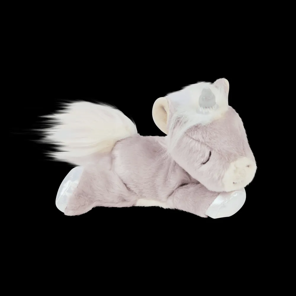 Olli Ella Indoor Play|Soft Toys|Binky Baby Unicorn - Glitter