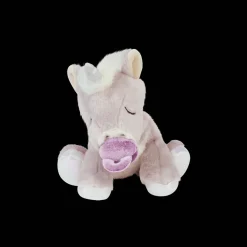 Olli Ella Indoor Play|Soft Toys|Binky Baby Unicorn - Glitter