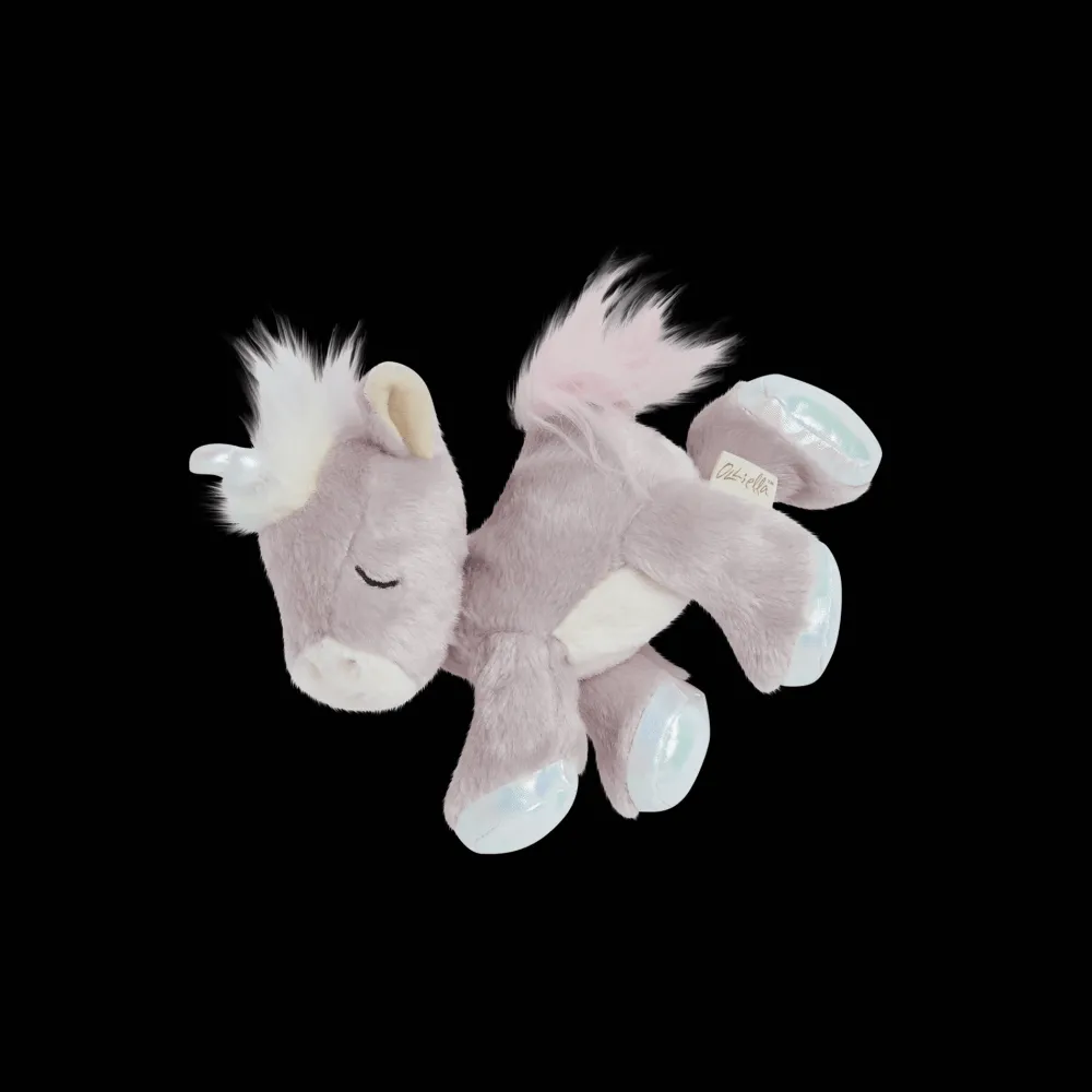 Olli Ella Indoor Play|Soft Toys|Binky Baby Unicorn - Glitter