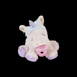 Olli Ella Indoor Play|Soft Toys|Binky Baby Unicorn - Sparkle