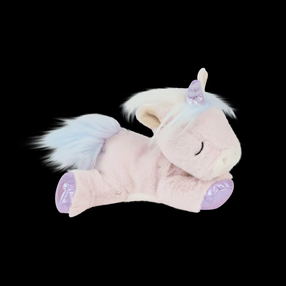 Olli Ella Indoor Play|Soft Toys|Binky Baby Unicorn - Sparkle