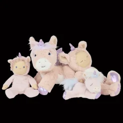 Olli Ella Indoor Play|Soft Toys|Binky Baby Unicorn - Sparkle