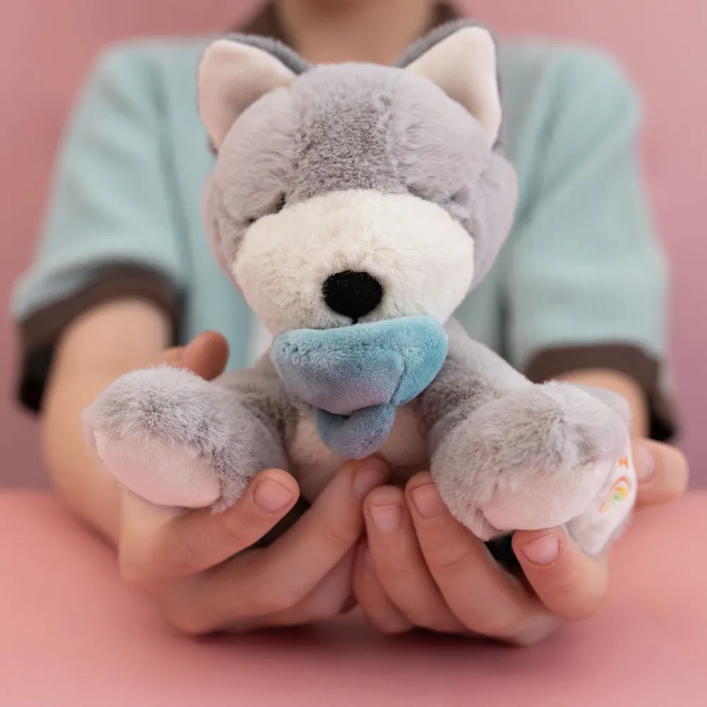 Olli Ella Indoor Play|Soft Toys|Binky Puppy - Banjo