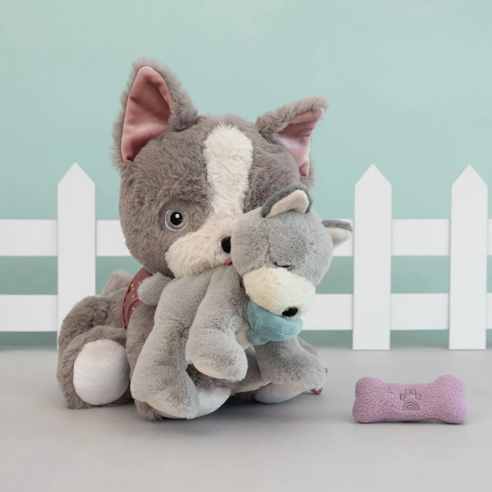 Olli Ella Indoor Play|Soft Toys|Binky Puppy - Banjo