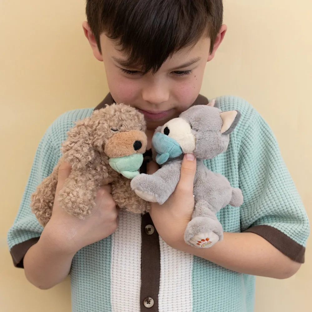Olli Ella Indoor Play|Soft Toys|Binky Puppy - Banjo