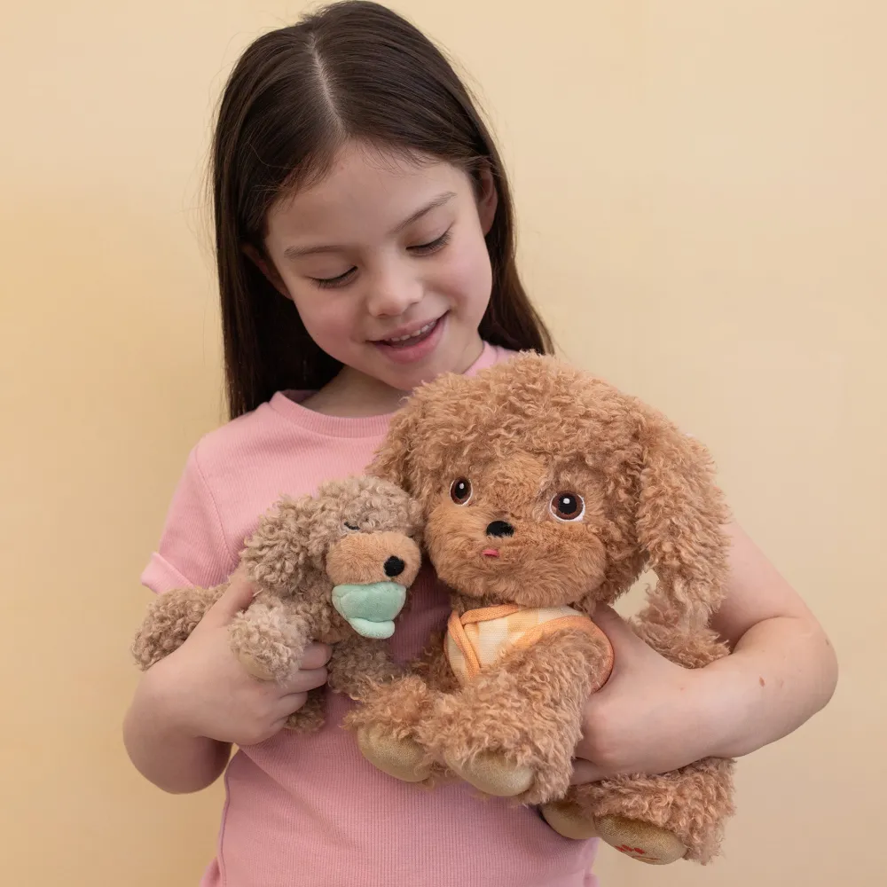 Olli Ella Indoor Play|Soft Toys|Binky Puppy - Benny