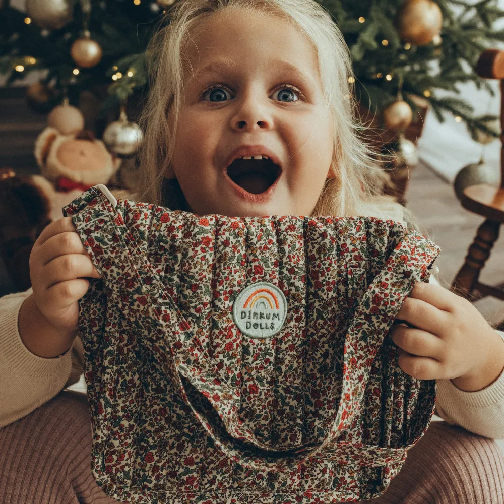 Olli Ella Indoor Play|Doll Accessories|Carrie Convertible Changing Set - Garland
