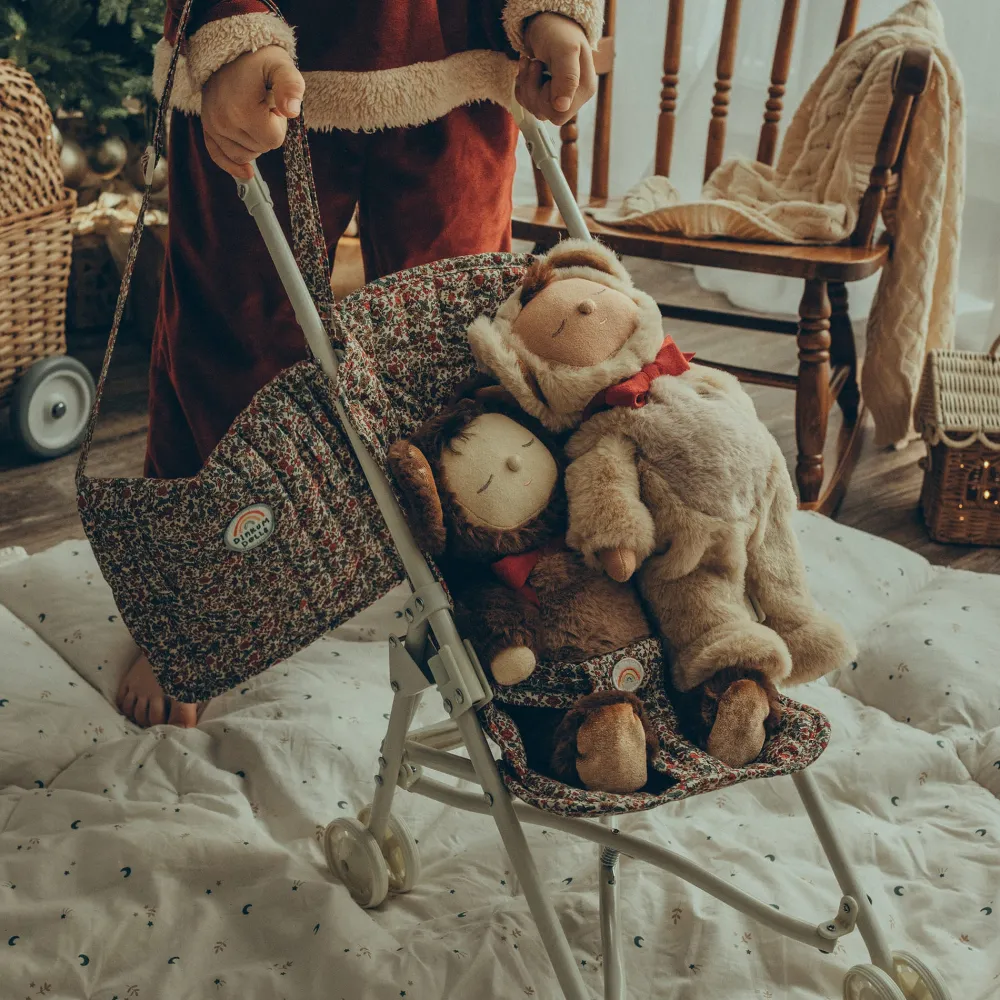 Olli Ella Indoor Play|Doll Accessories|Carrie Convertible Changing Set - Garland