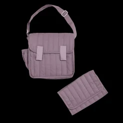 Olli Ella Indoor Play|Doll Accessories|Carrie Convertible Changing Set - Lavender