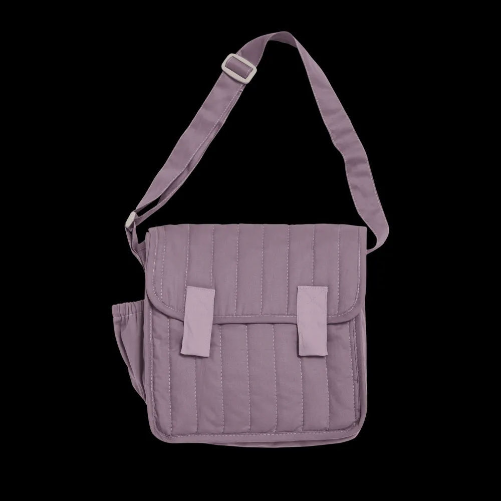 Olli Ella Indoor Play|Doll Accessories|Carrie Convertible Changing Set - Lavender