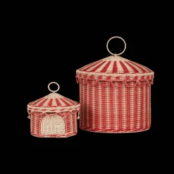 Olli Ella Indoor Play|For Storage|Circus Tent - Basket