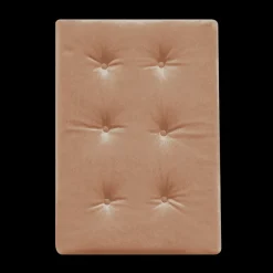 Olli Ella Doll Accessories|Cotton Strolley Mattress - Champagne