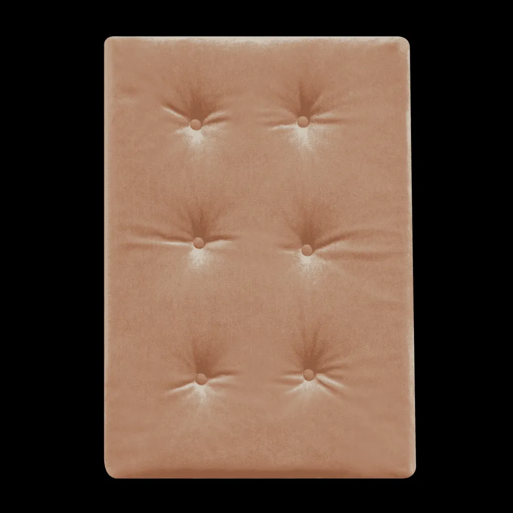 Olli Ella Doll Accessories|Cotton Strolley Mattress - Champagne