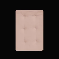 Olli Ella Doll Accessories|Cotton Strolley Mattress - Seashell Pink