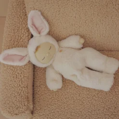 Olli Ella Indoor Play|Soft Toys|Cozy Dinkums - Bunny Moppet