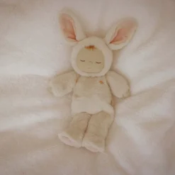 Olli Ella Indoor Play|Soft Toys|Cozy Dinkums - Bunny Moppet
