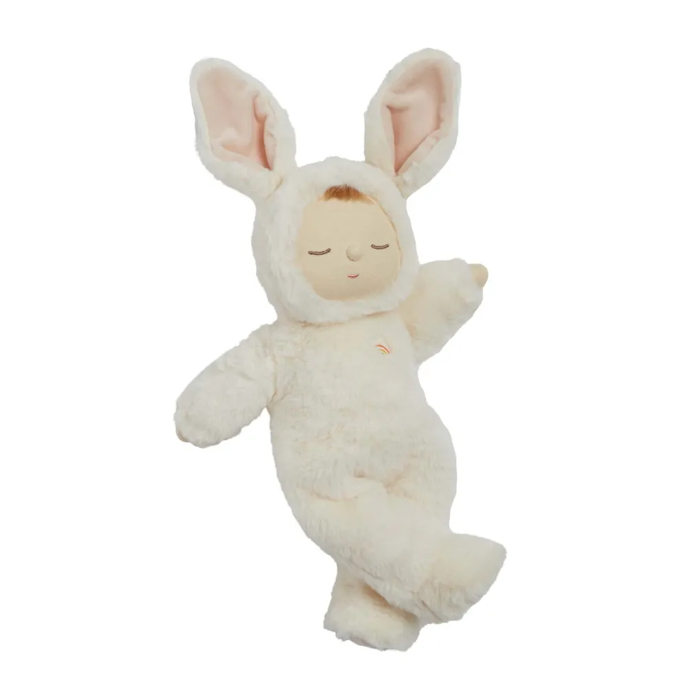 Olli Ella Indoor Play|Soft Toys|Cozy Dinkums - Bunny Moppet