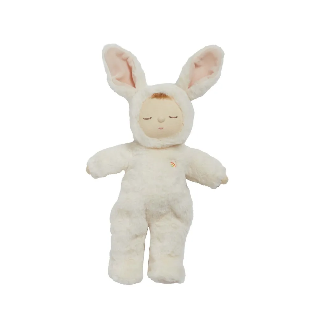 Olli Ella Indoor Play|Soft Toys|Cozy Dinkums - Bunny Moppet