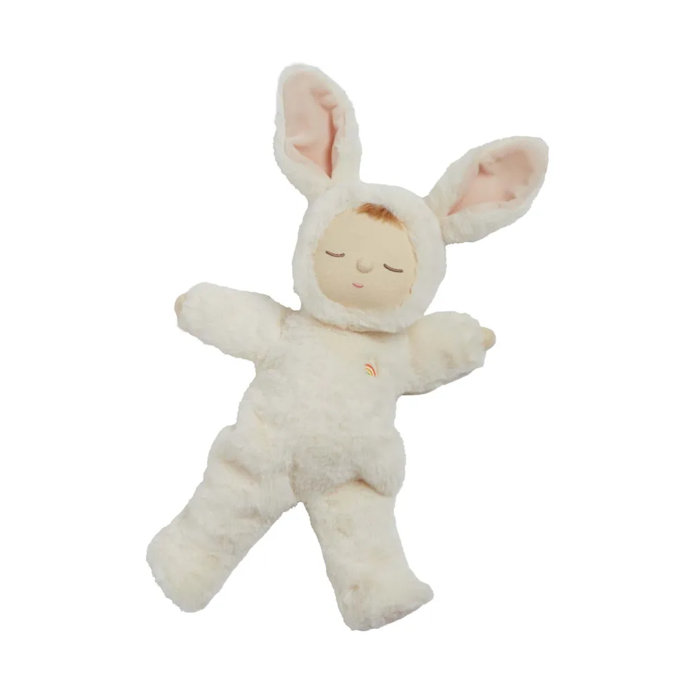 Olli Ella Indoor Play|Soft Toys|Cozy Dinkums - Bunny Moppet