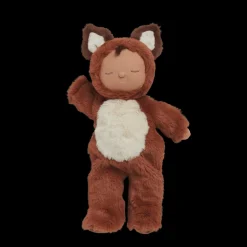 Olli Ella Indoor Play|Soft Toys - Newborns|Cozy Dinkums - Fox - Finnley