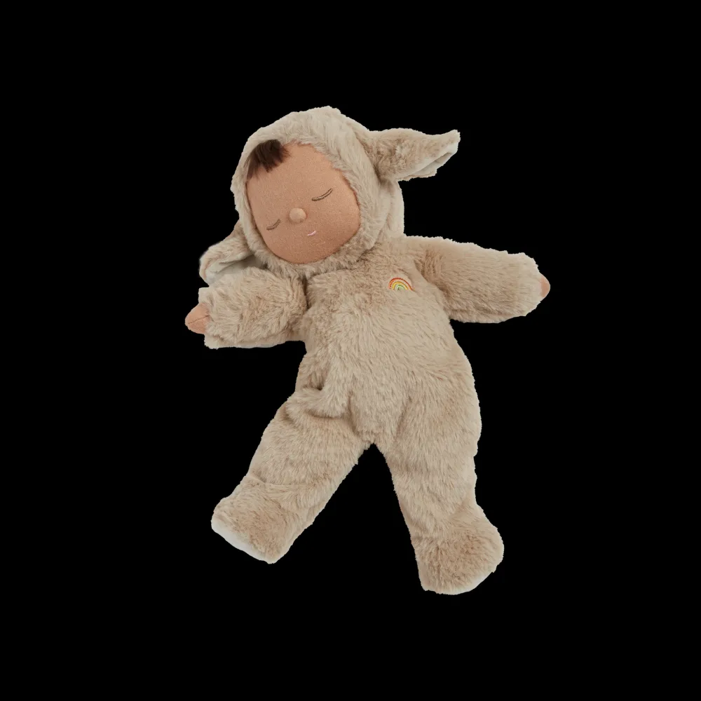 Olli Ella Indoor Play|Soft Toys - Newborns|Cozy Dinkums - Lamby Pip