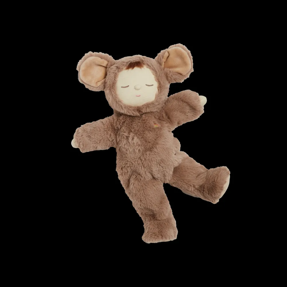 Olli Ella Indoor Play|Soft Toys - Newborns|Cozy Dinkums - Mousy Pickle