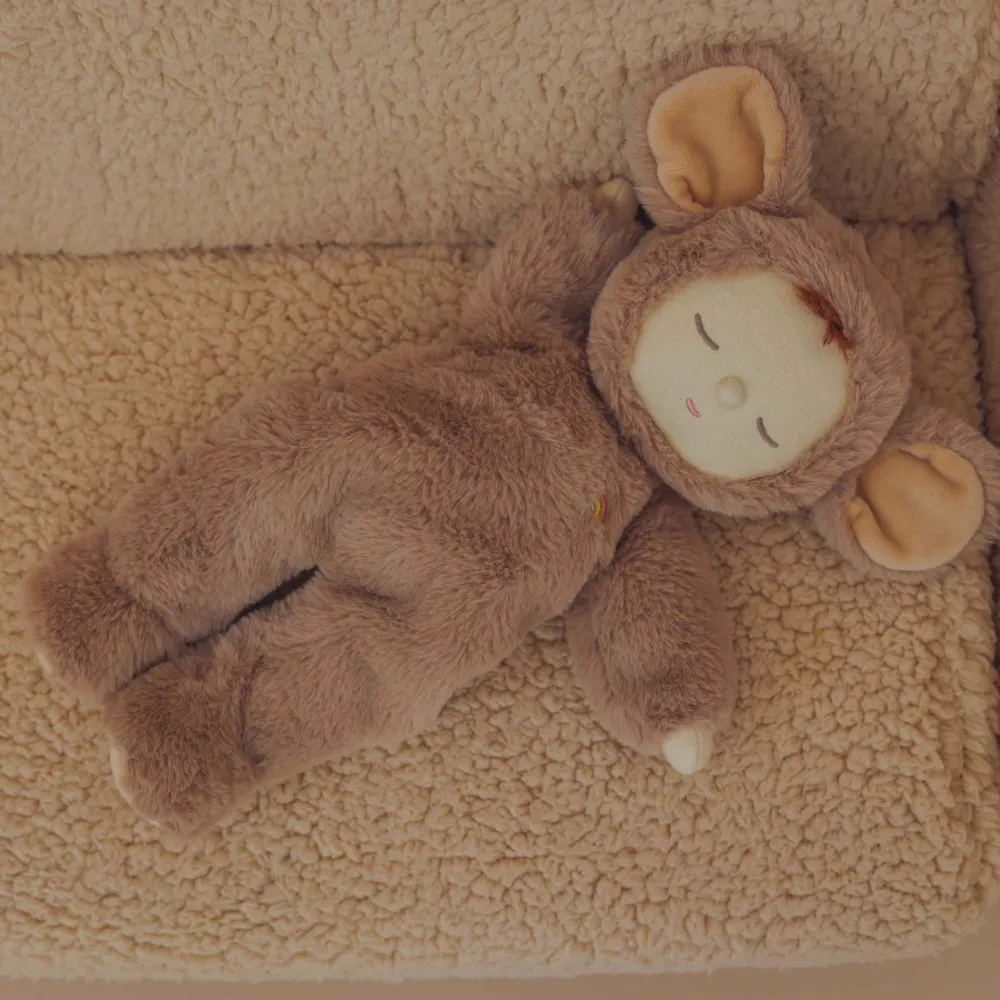 Olli Ella Indoor Play|Soft Toys - Newborns|Cozy Dinkums - Mousy Pickle