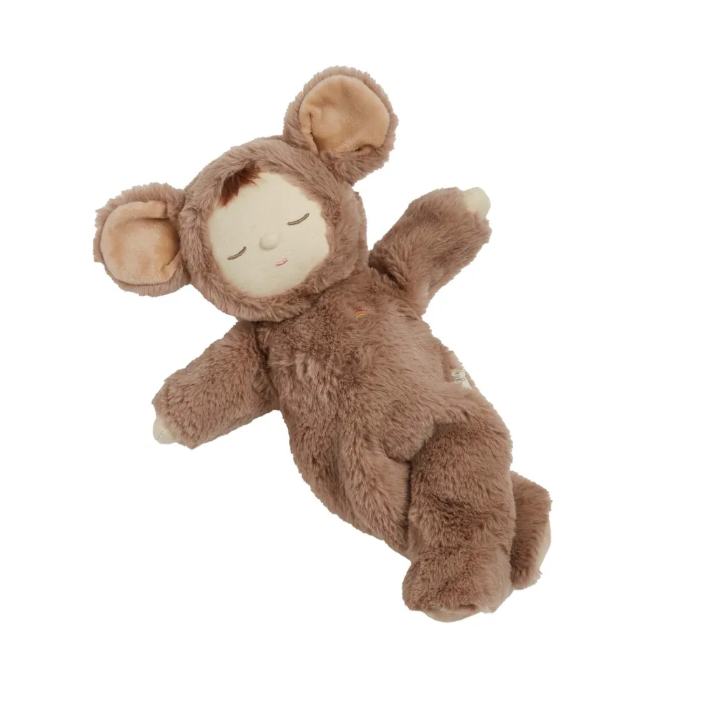 Olli Ella Indoor Play|Soft Toys - Newborns|Cozy Dinkums - Mousy Pickle