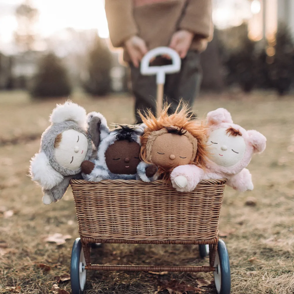 Olli Ella Indoor Play|Soft Toys - Newborns|Cozy Dinkums - Piggy Pickle