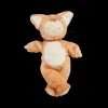 Olli Ella Indoor Play|Soft Toys - Newborns|Cozy Dinkums - Tabby Cat - Jinx