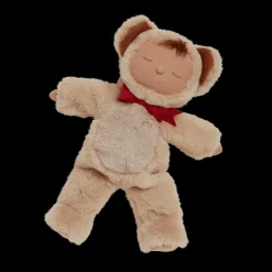 Olli Ella Indoor Play|Soft Toys - Newborns|Cozy Dinkums - Teddy - Crumble