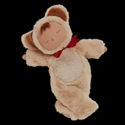 Olli Ella Indoor Play|Soft Toys - Newborns|Cozy Dinkums - Teddy - Crumble