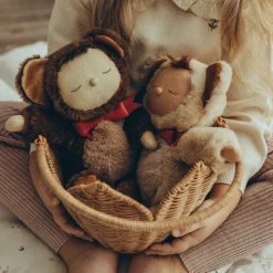 Olli Ella Indoor Play|Soft Toys - Newborns|Cozy Dinkums - Teddy - Twiggy