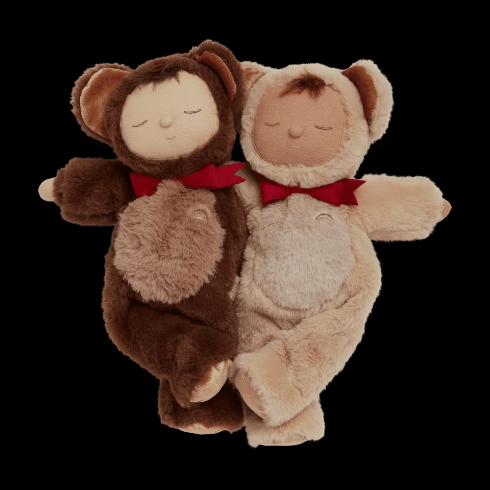 Olli Ella Indoor Play|Soft Toys - Newborns|Cozy Dinkums - Teddy - Twiggy