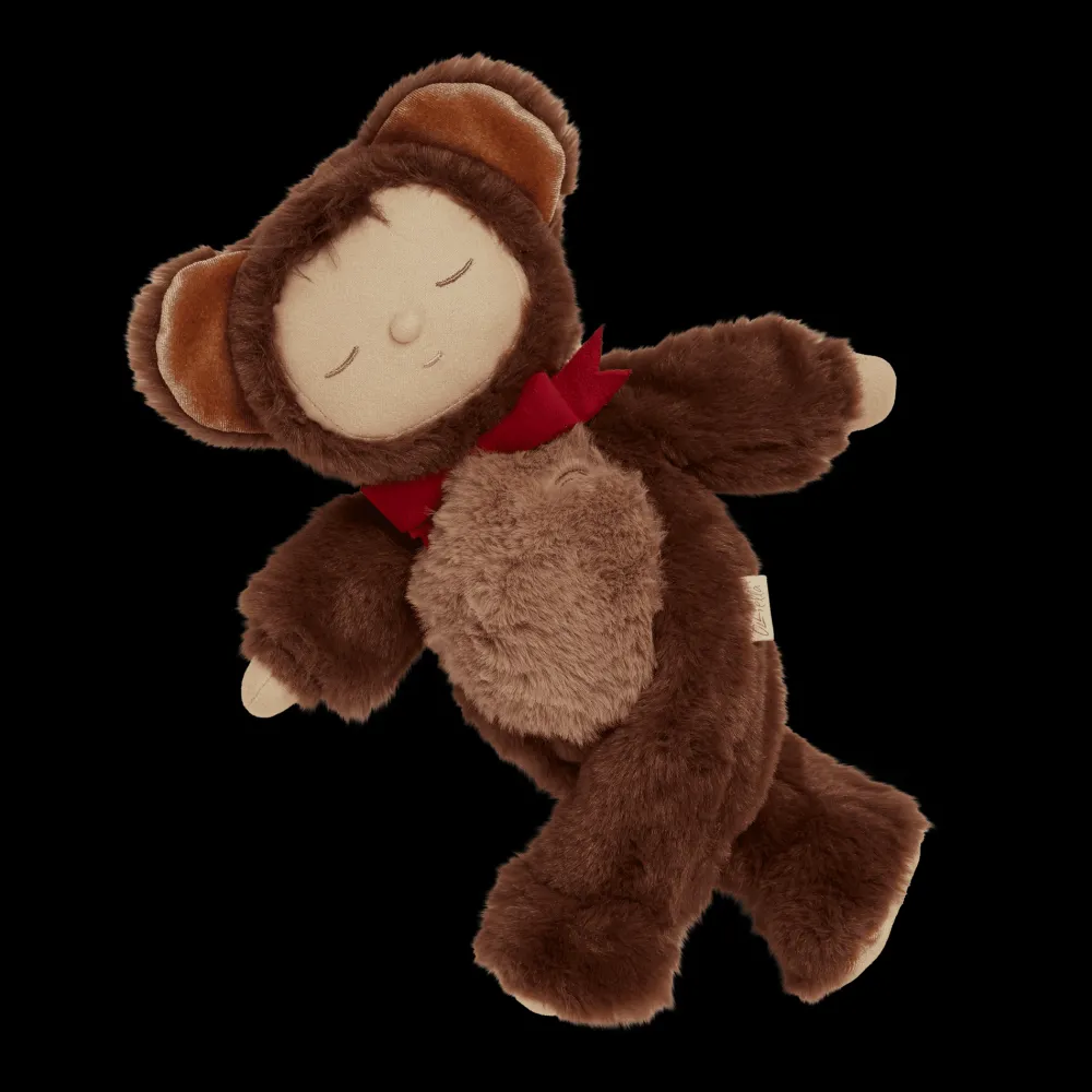 Olli Ella Indoor Play|Soft Toys - Newborns|Cozy Dinkums - Teddy - Twiggy