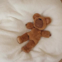 Olli Ella Indoor Play|Soft Toys - Newborns|Cozy Dinkums - Teddy Mini