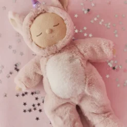 Olli Ella Indoor Play|Soft Toys - Newborns|Cozy Dinkums - Unicorn - Sugarpie