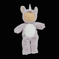 Olli Ella Indoor Play|Soft Toys - Newborns|Cozy Dinkums - Unicorn - Sweetpea