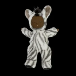Olli Ella Indoor Play|Soft Toys - Newborns|Cozy Dinkums - Zebra Mini