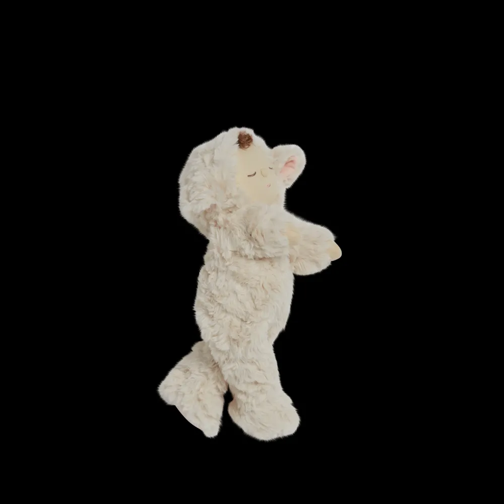 Olli Ella Indoor Play|Soft Toys - Newborns|Cozy Dinkums -Lamby Pookie
