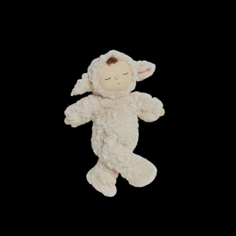Olli Ella Indoor Play|Soft Toys - Newborns|Cozy Dinkums -Lamby Pookie