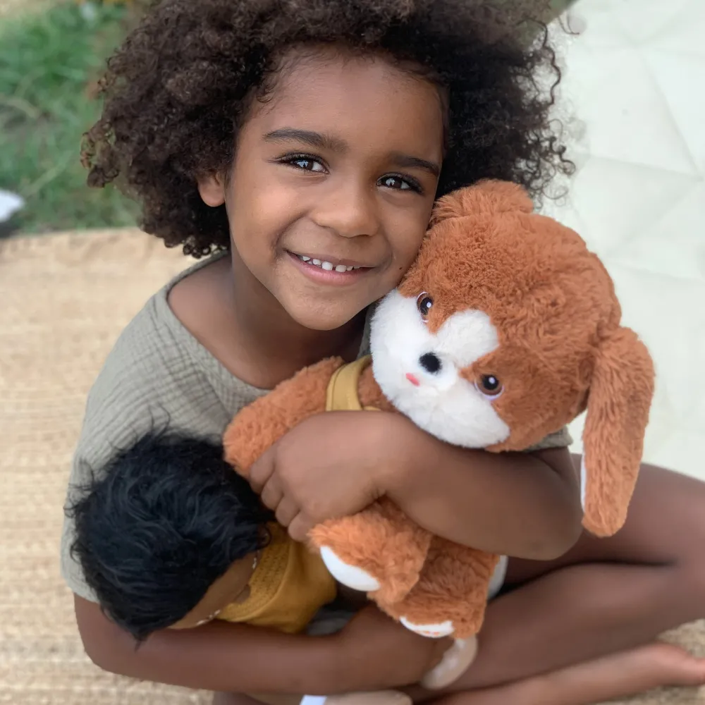 Olli Ella Indoor Play|Soft Toys|Dinkum Dogs - Buddy