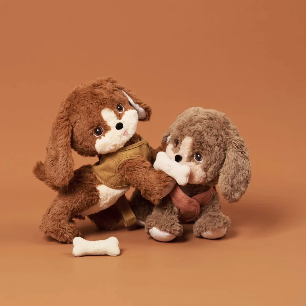 Olli Ella Indoor Play|Soft Toys|Dinkum Dogs - Buddy