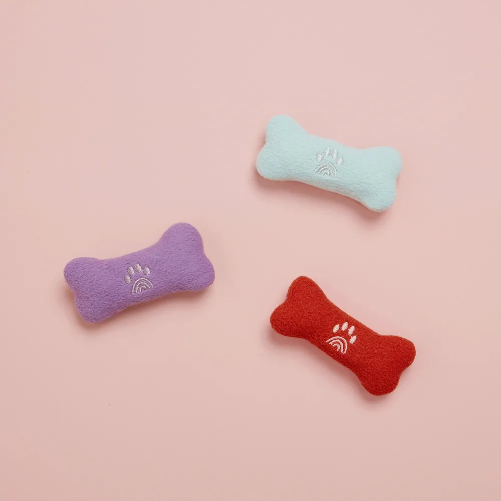 Olli Ella Indoor Play|Doll Accessories|Dinkum Dogs - Dog Bones - Fiesta