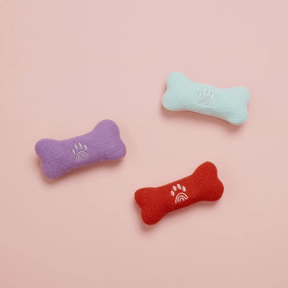 Olli Ella Indoor Play|Doll Accessories|Dinkum Dogs - Dog Bones - Fiesta
